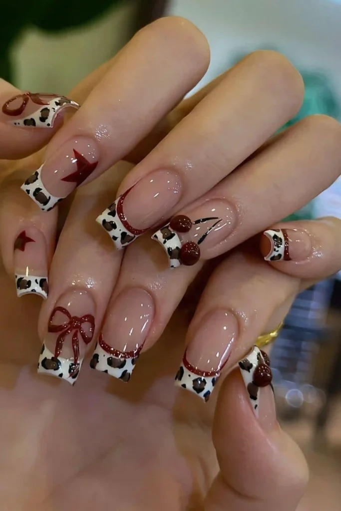 Cherry Nails