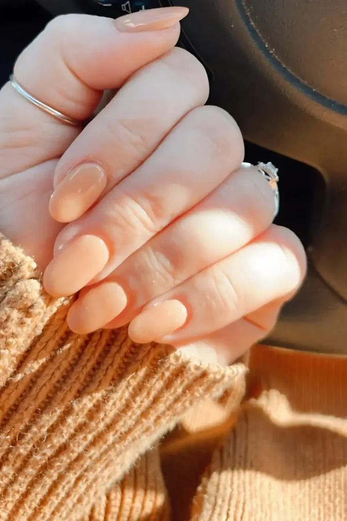 Pastel Gradient Nails