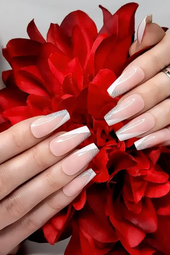 Shimmering French Design