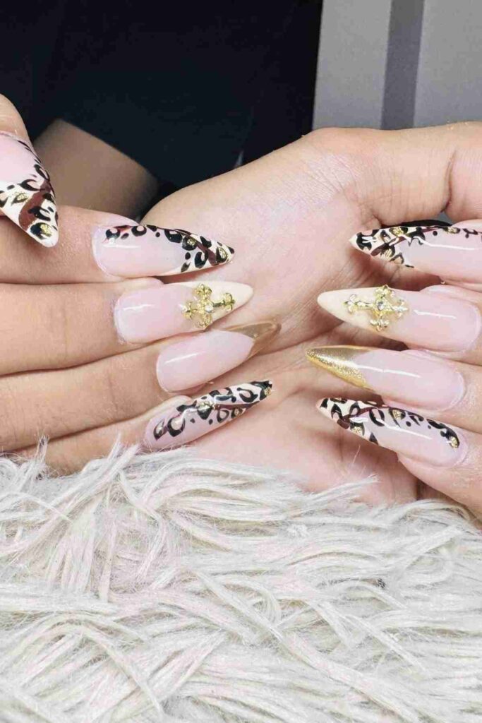 Playful Leopard Patterns
