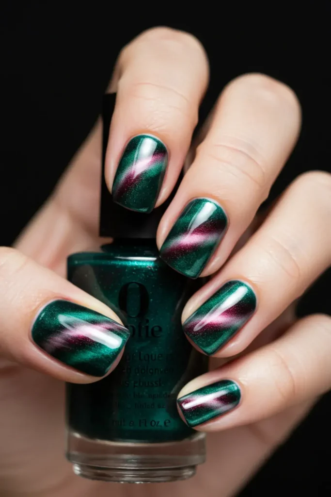 Velvet Nails