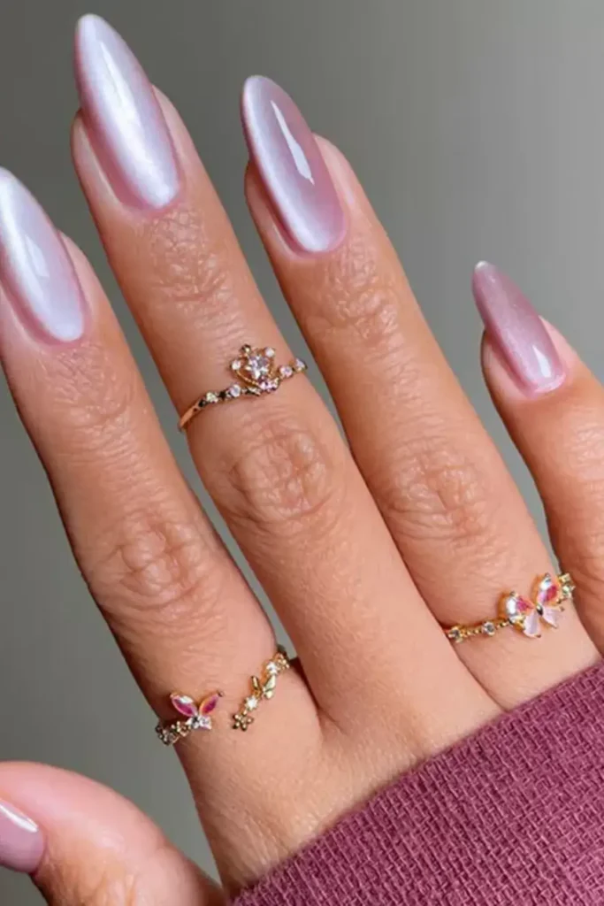 Velvet Nails