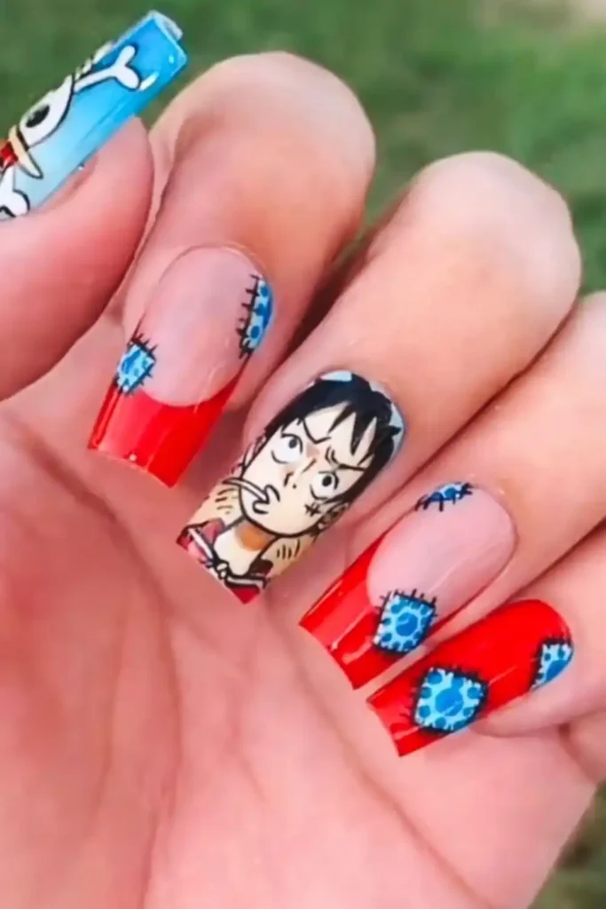 Anime School Energy