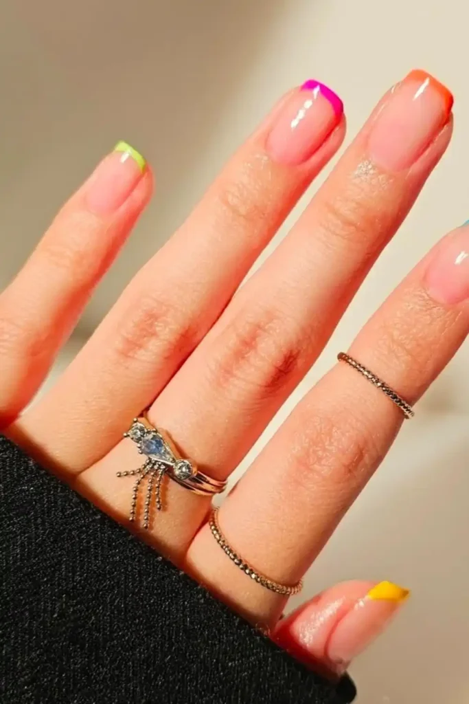 Bright Tips Only