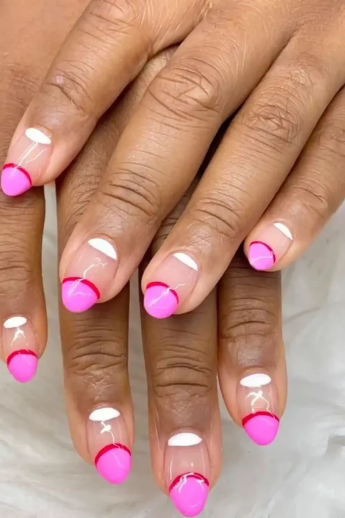 Bubblegum French Mix