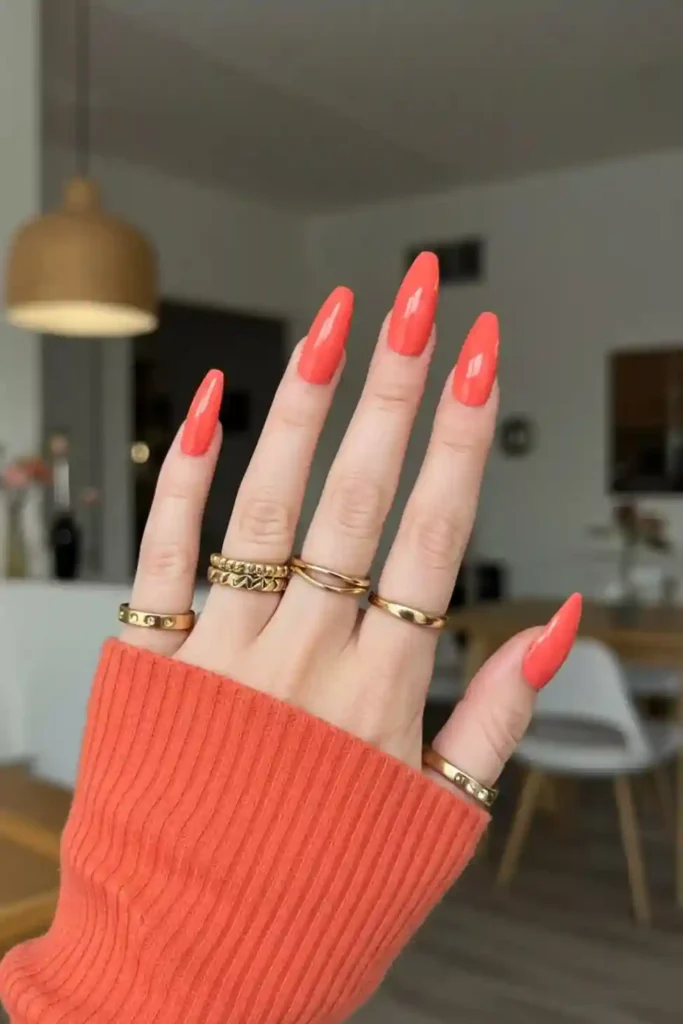 Coral Chic