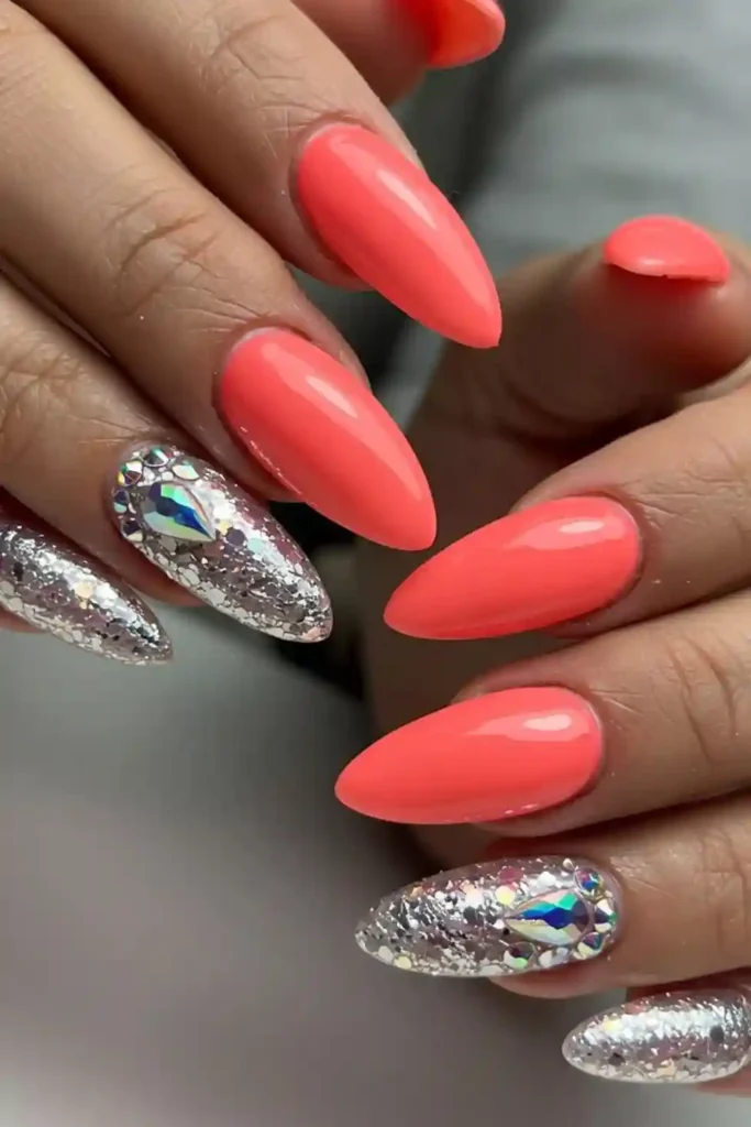 Coral Crystal Crush