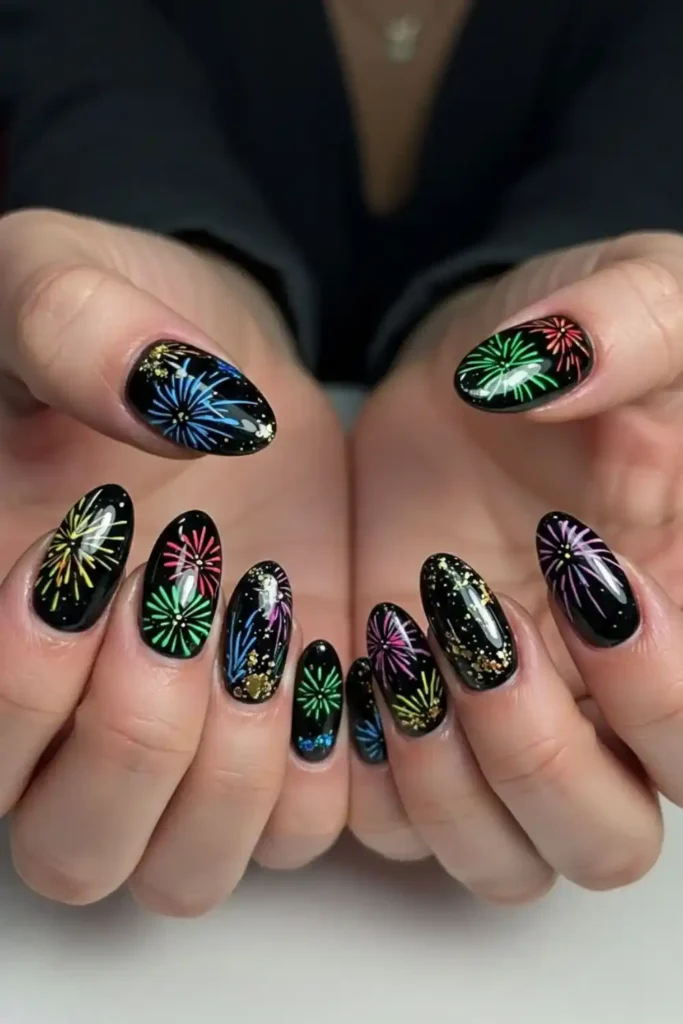 Firework Flare Tips