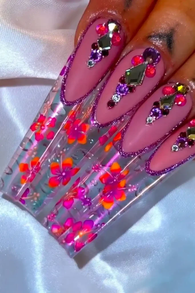 Floral Fantasy Glaze