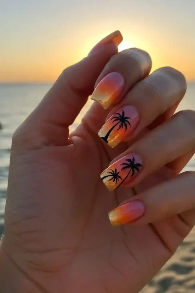 Golden Hour Glow
