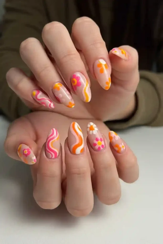Groovy Bloom Vibes