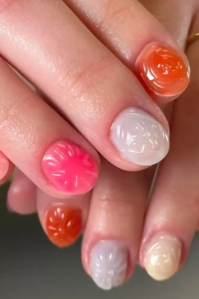 Jelly Floral Pop