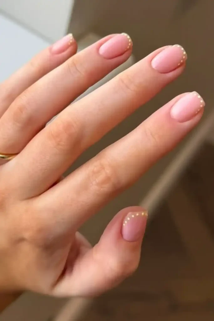 Minimal Dot-Tip Delight