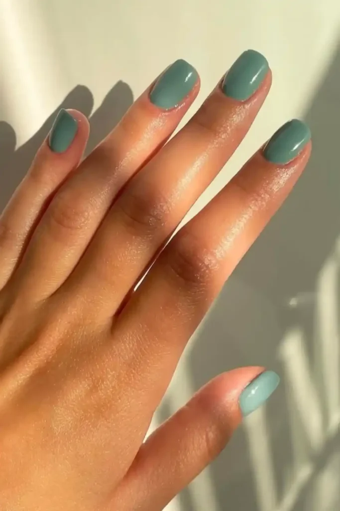 Minimal Misty Mint Magic