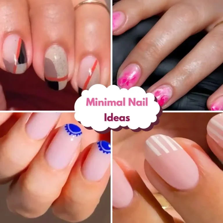 Minimal Nail Ideas