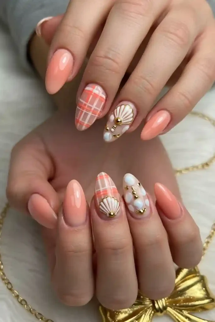 Peach Petal Play