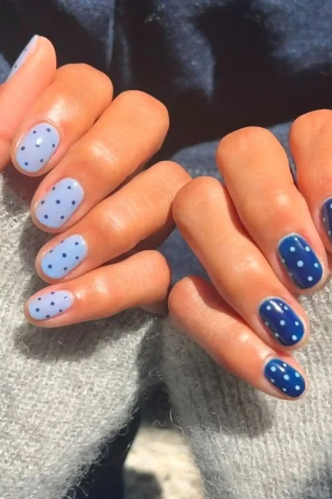 Polka Dot Blues