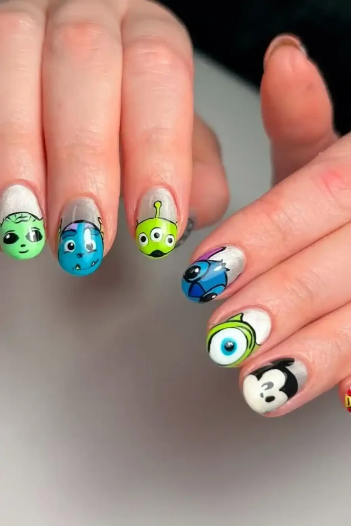 School Alien Squad