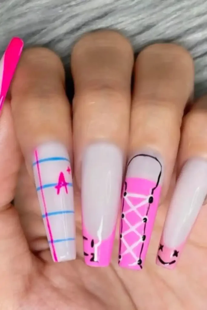 School Grade Glam