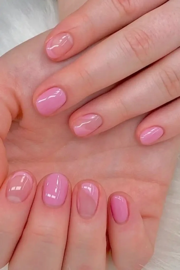 Simple Blush Gloss
