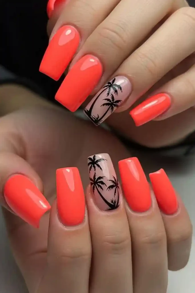 Tropical Coral Escape
