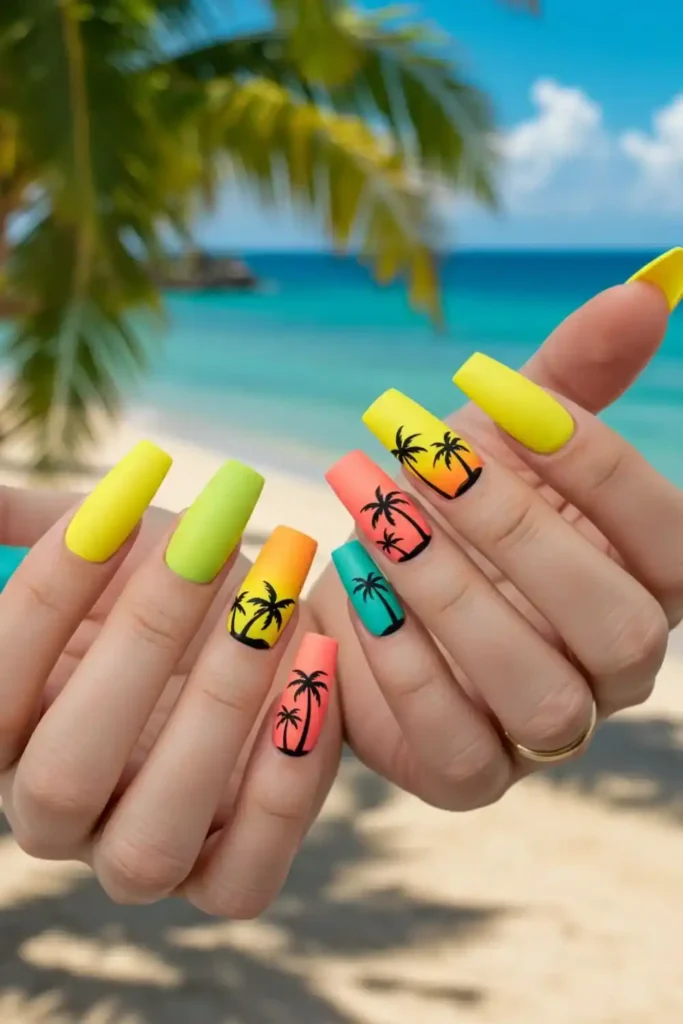 Tropical Tree Tips