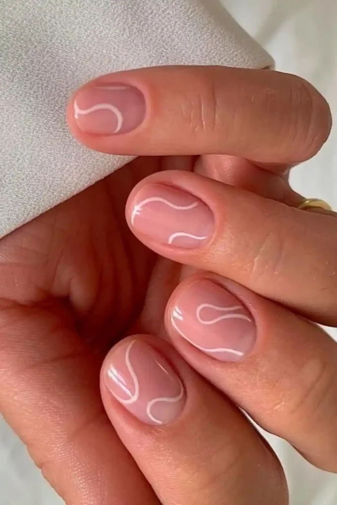 White Wave Tips