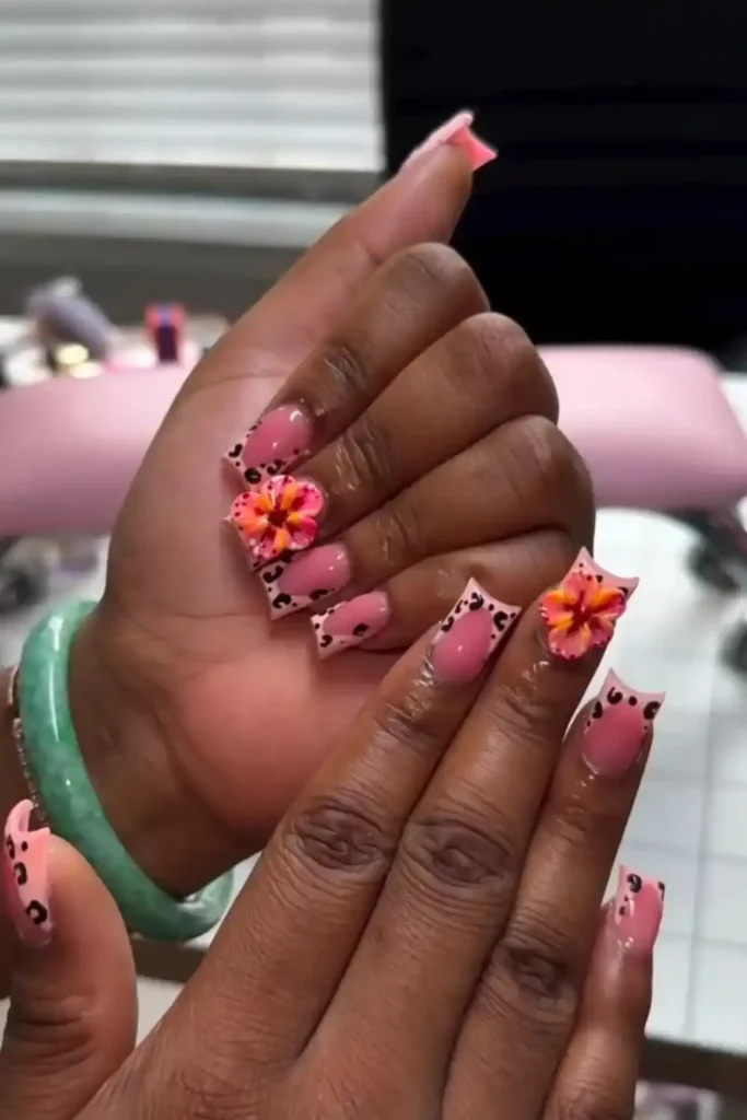Wild Blossom Charm